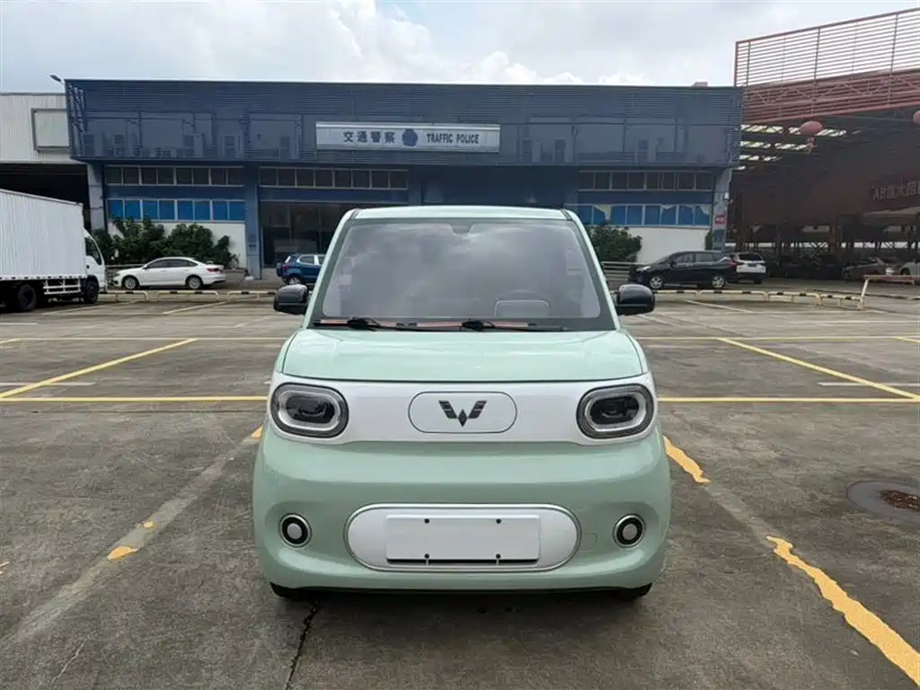 Wuling Mini EV MINIEV 2024 215km