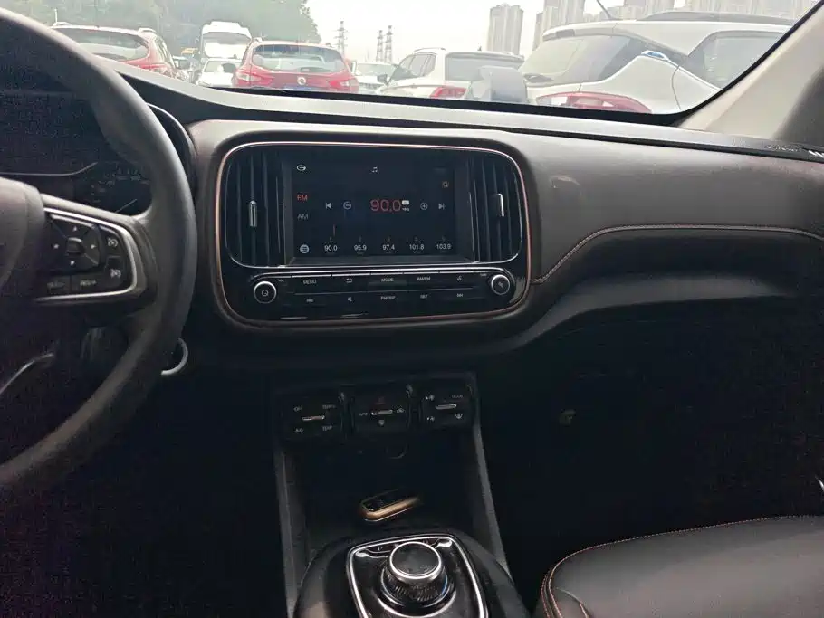 Aion Trumpchi GE3 — миниатюра 13
