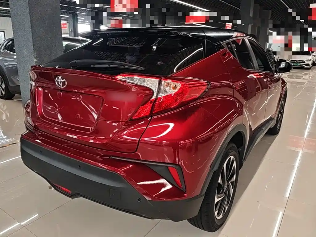 Toyota IZOA — миниатюра 5