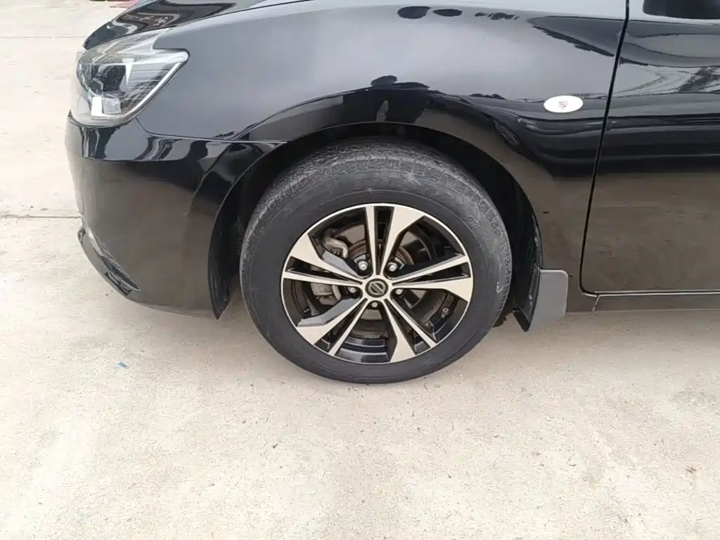 Nissan Sylphy — миниатюра 23