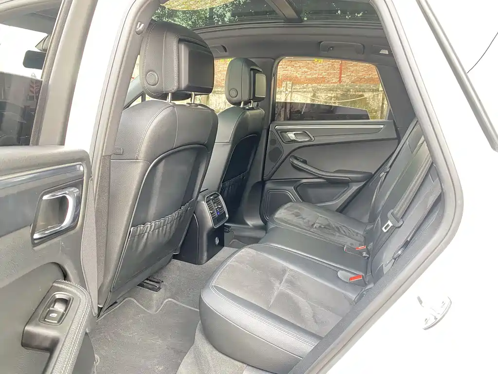 Porsche Macan 2017 Macan 2.0T