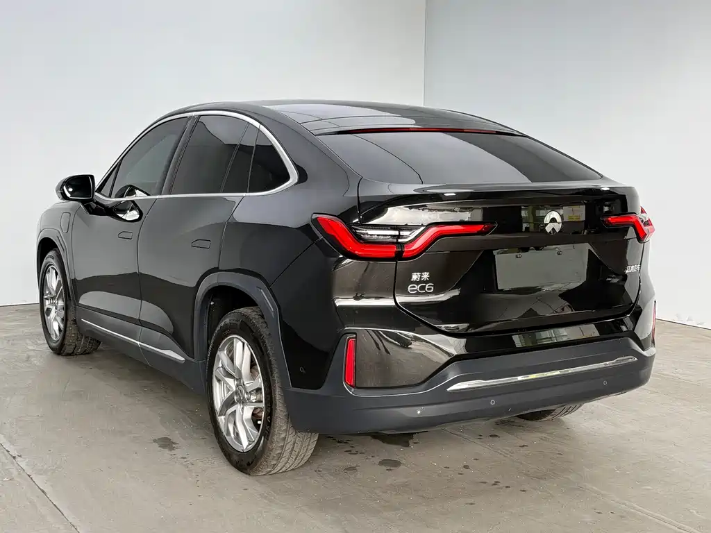 NIO EC6 — миниатюра 5