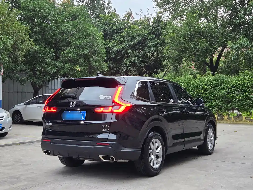 Honda CR-V — миниатюра 6