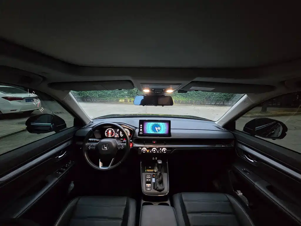 Honda CR-V — миниатюра 9
