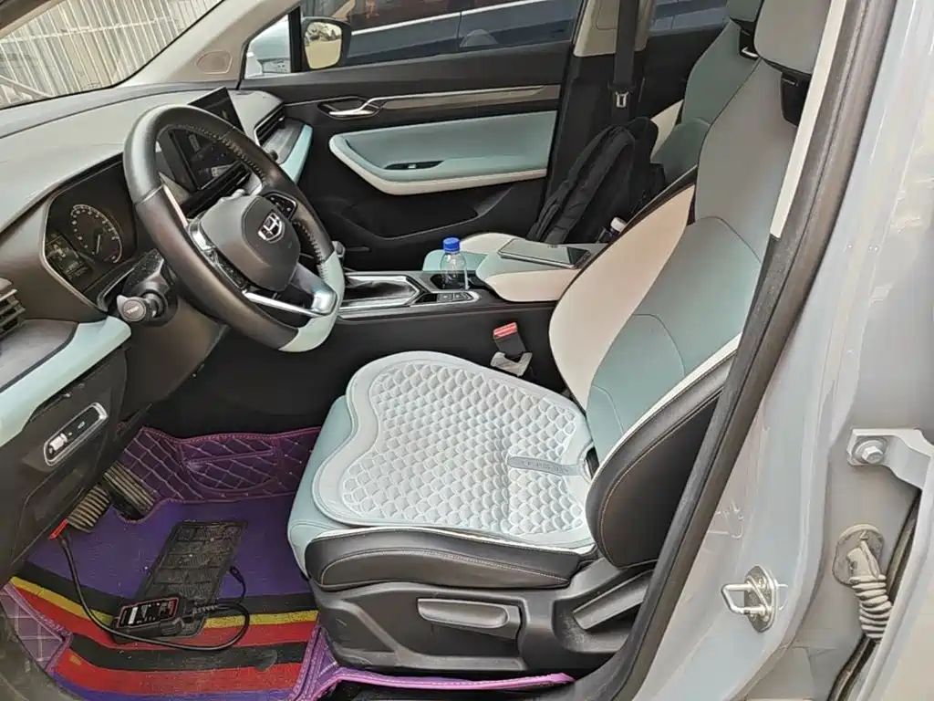 Geely Emgrand S — миниатюра 15