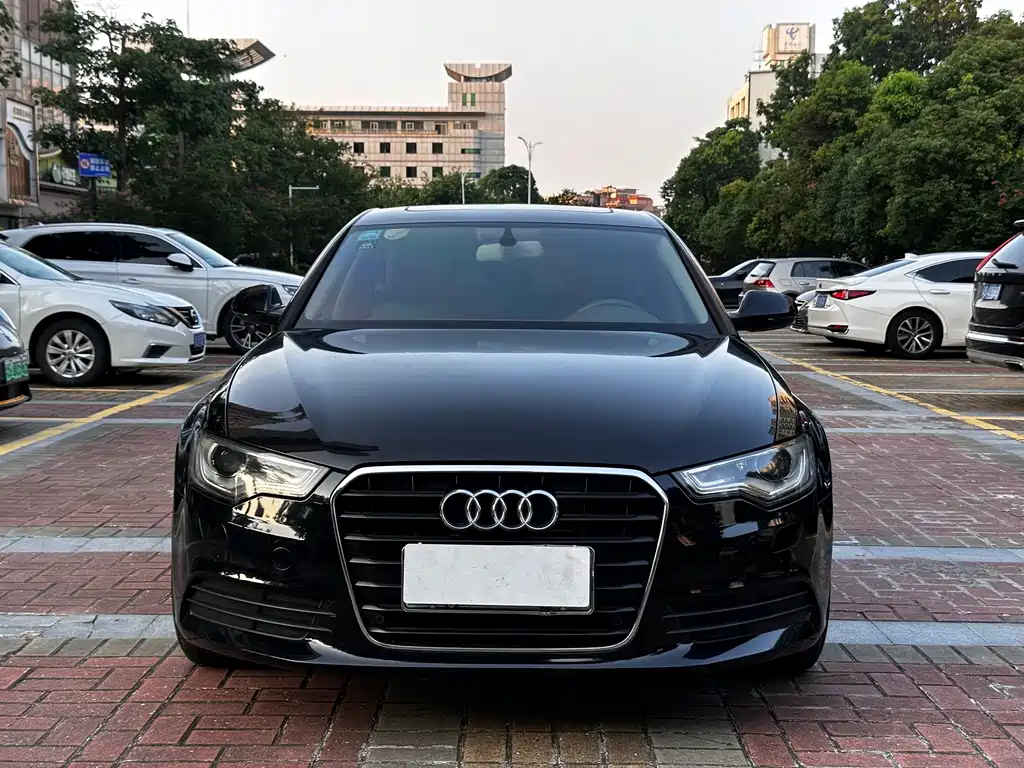 Audi A6 (Import)