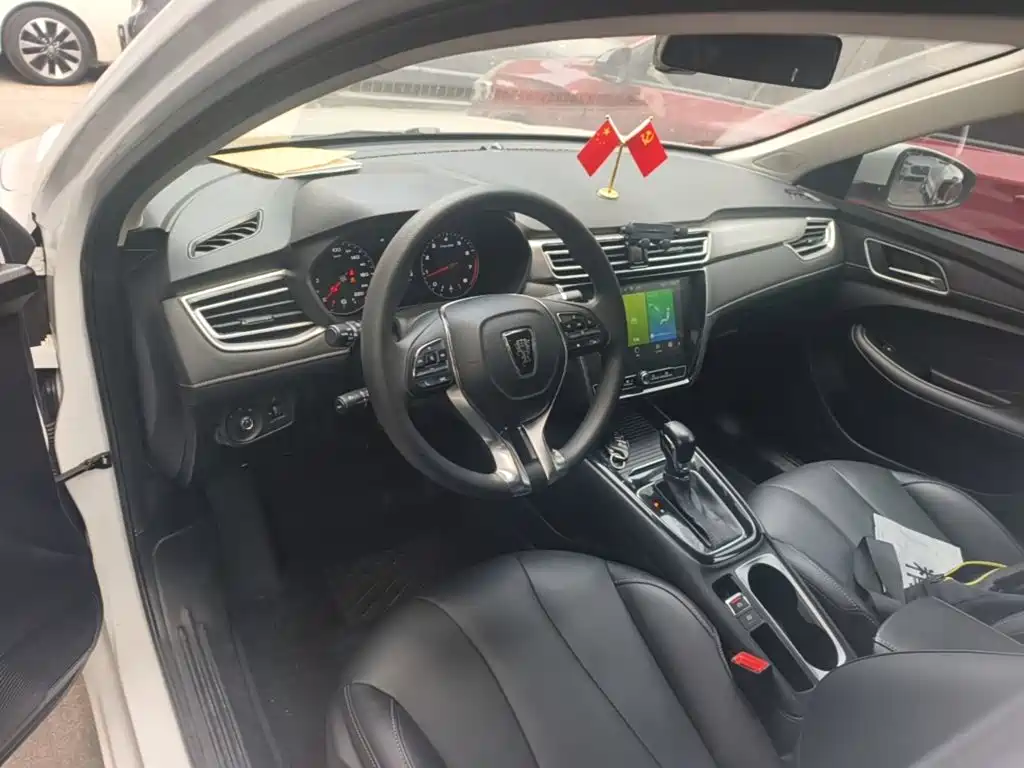 Roewe i5 — миниатюра 10