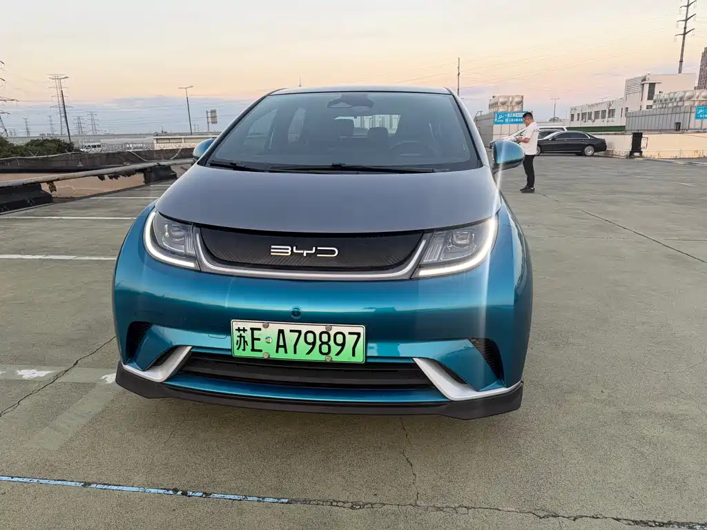BYD Dolphin — миниатюра 2