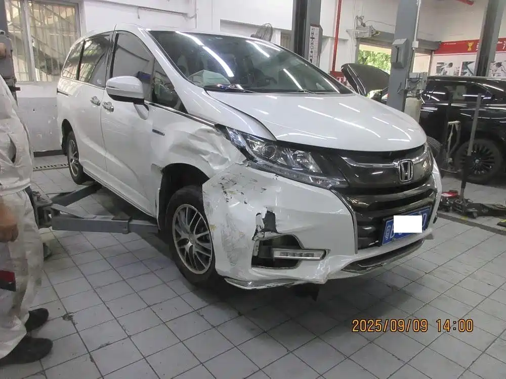 HONDA ODYSSEY