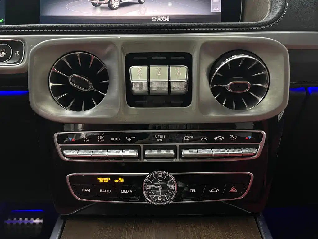 MERCEDES-BENZ G CLASS