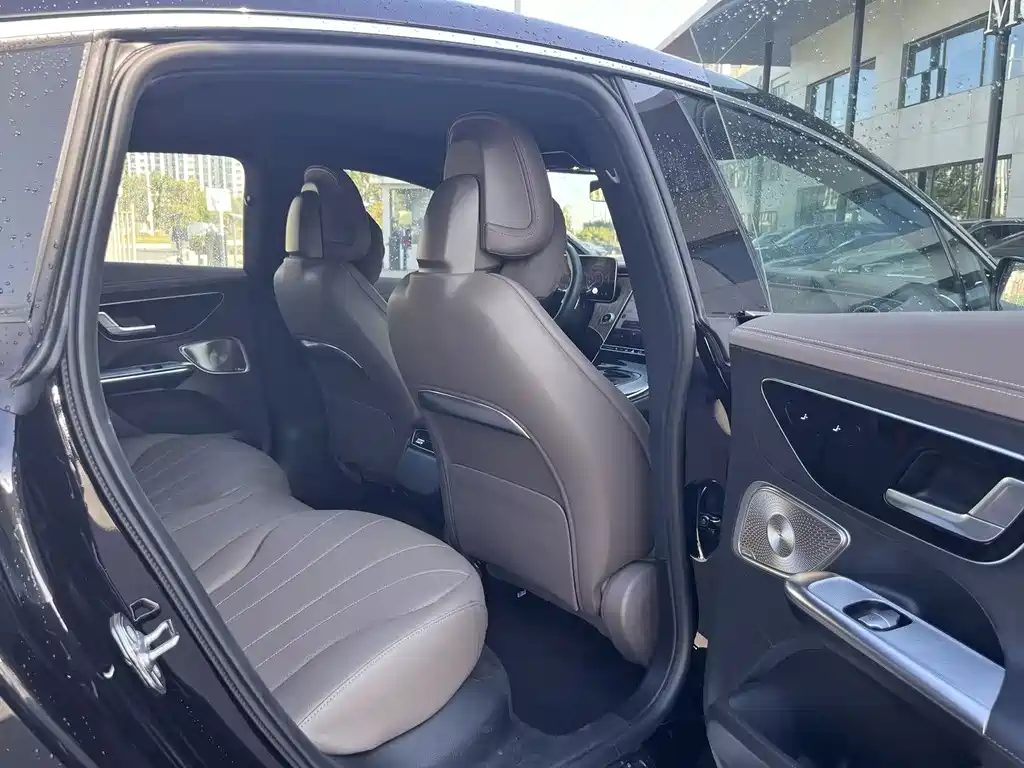 Mercedes-Benz EQE — миниатюра 14