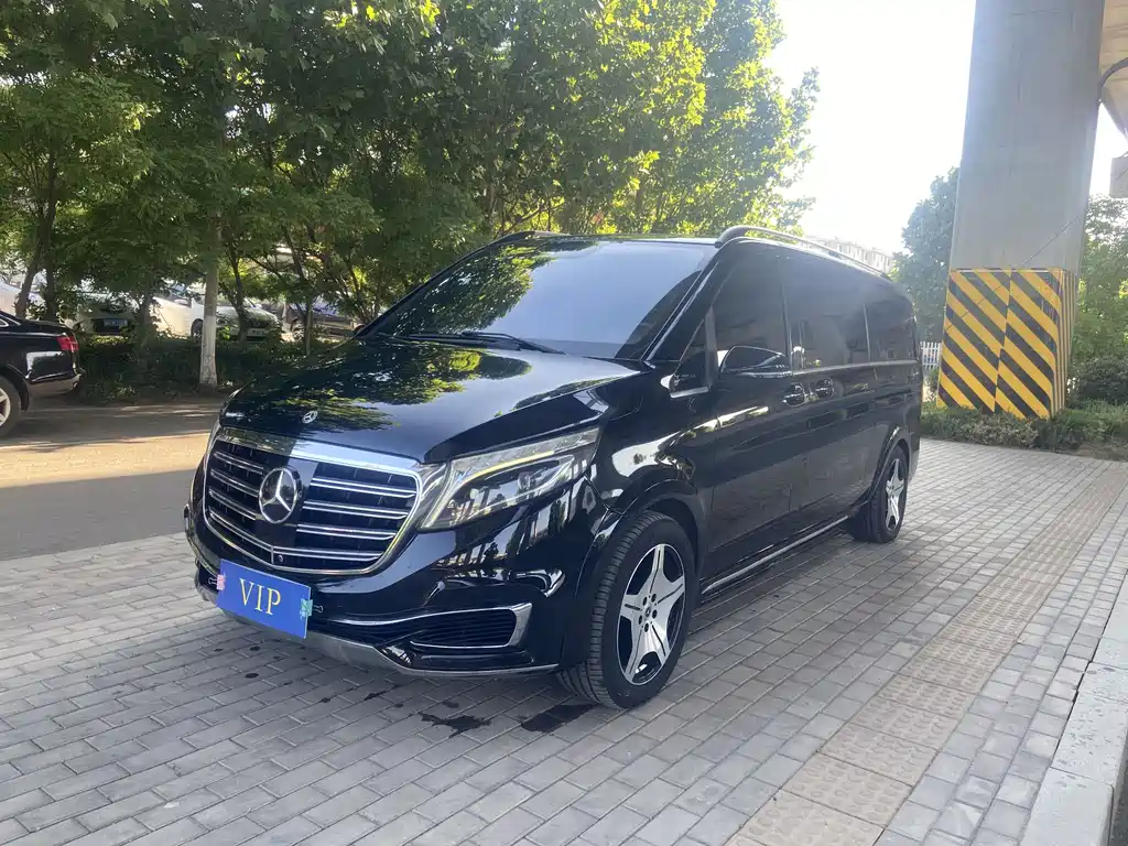Mercedes-Benz V-Class 2020