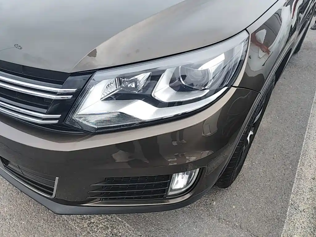 Volkswagen Tiguan — миниатюра 24