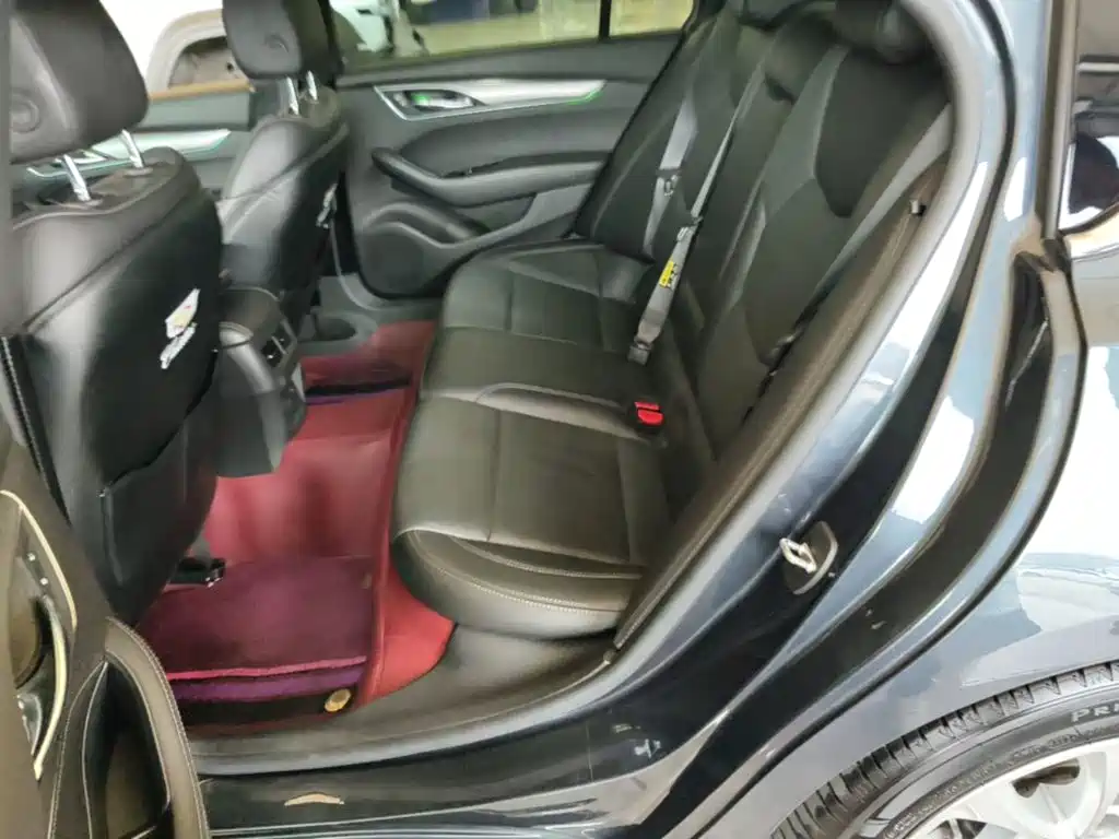 Cadillac CT5 — миниатюра 17