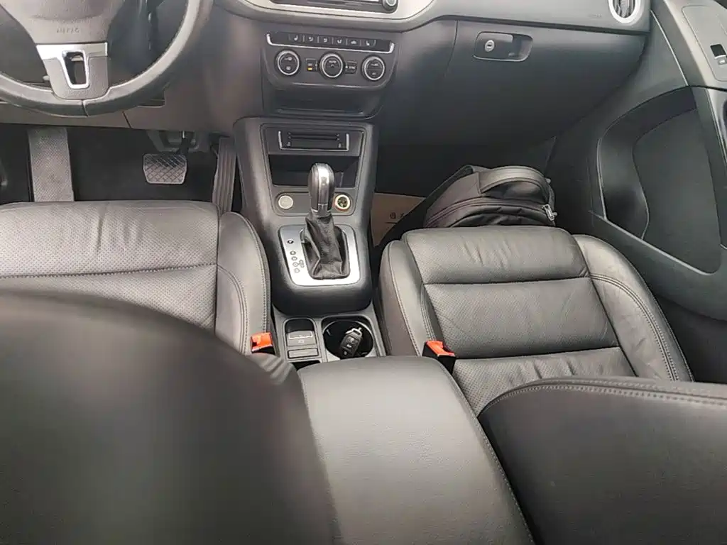 Volkswagen Tiguan — миниатюра 14