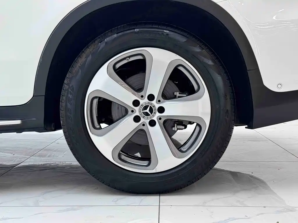 Mercedes-Benz GLC GLC 260 4MATIC Luxury Type, фото 6