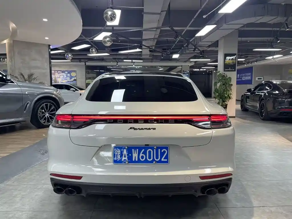Porsche Panamera 2022 Panamera 2.9T