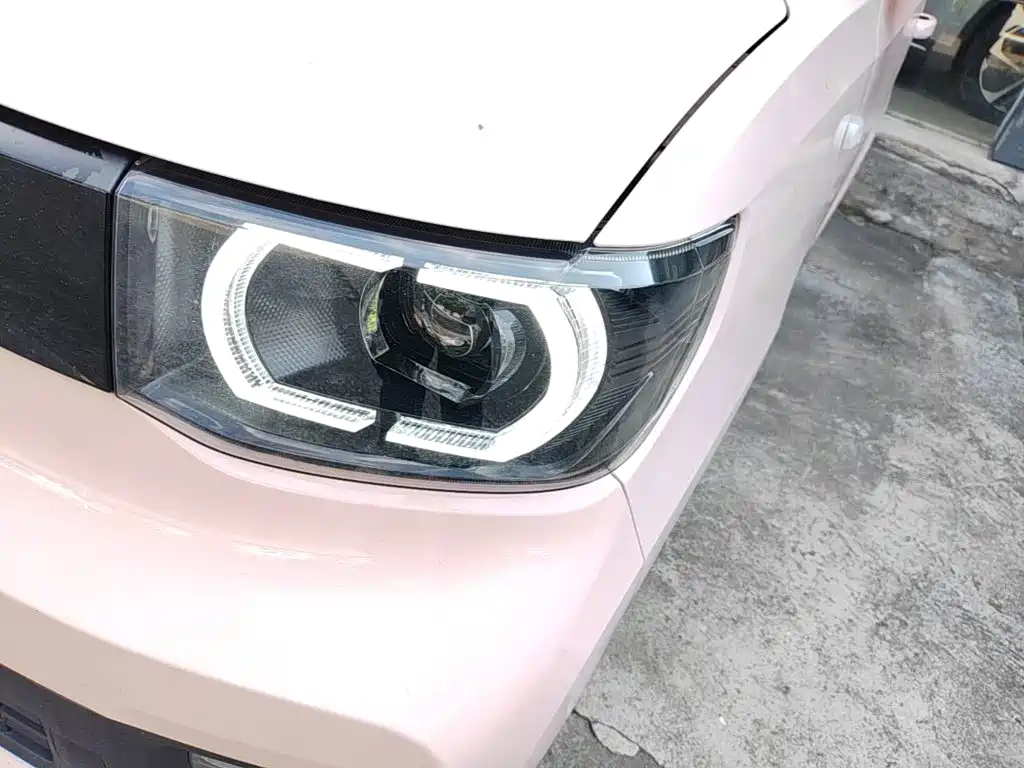 Wuling MINIEV — миниатюра 24