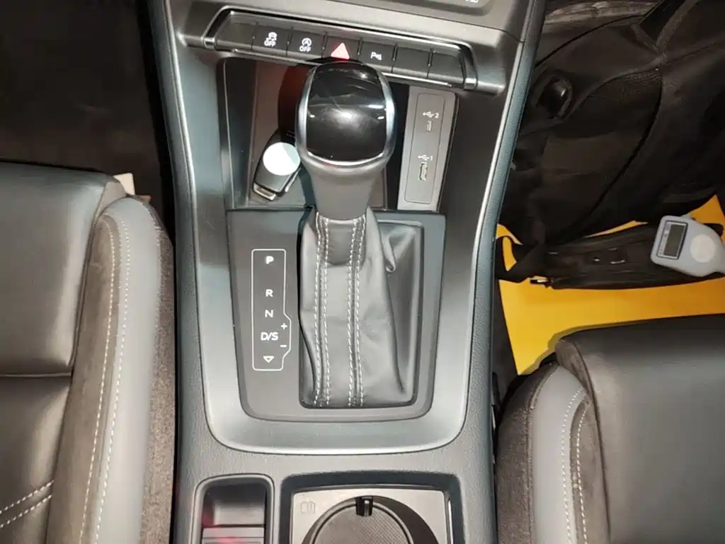 Audi Q3 Sportback — миниатюра 14