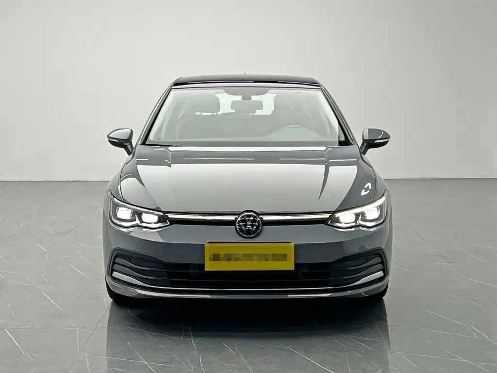Volkswagen Golf — миниатюра 2