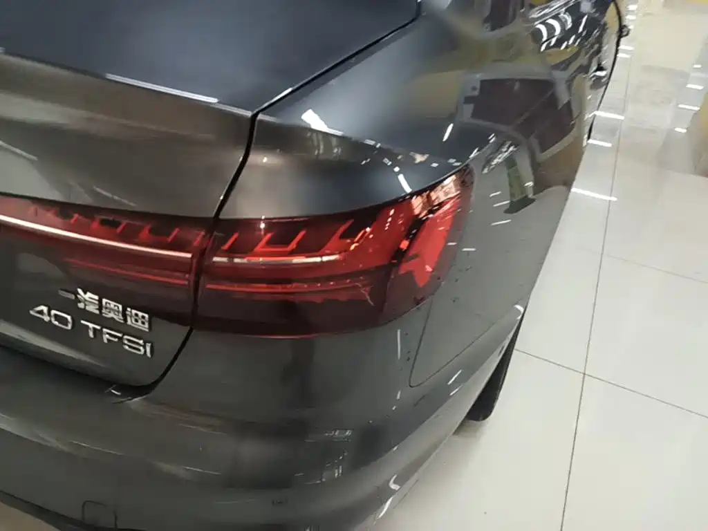 Audi A4L 2020 40 TFSI Fashion
