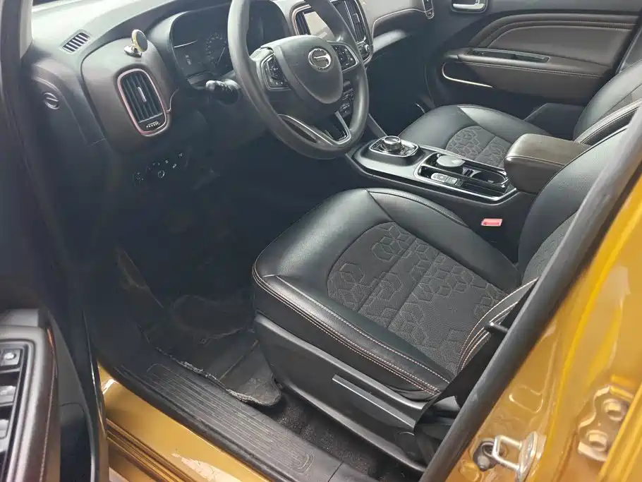Aion Trumpchi GE3 — миниатюра 9