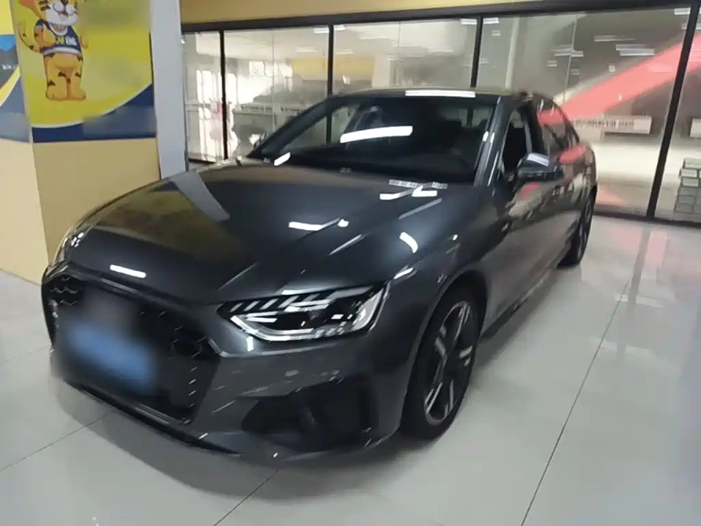 Audi A4L 2020 40 TFSI Fashion