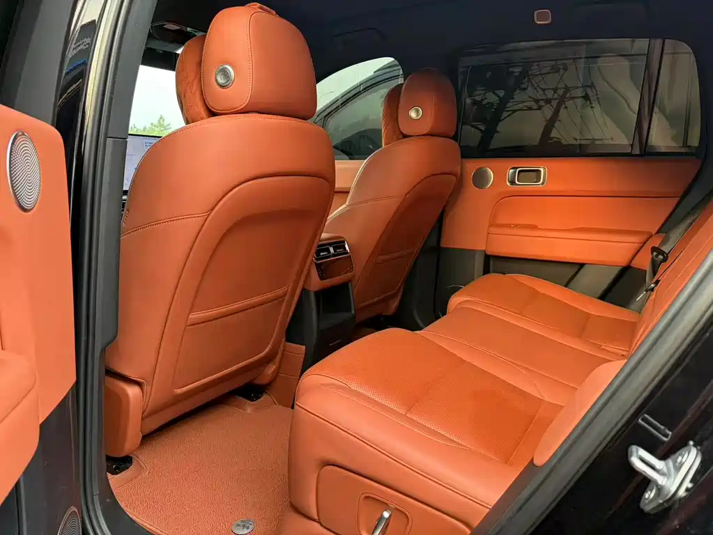 Li Auto Li L6 — миниатюра 6