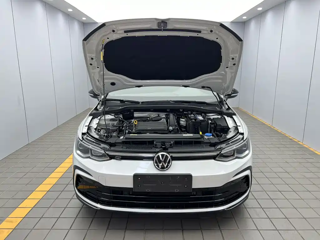 Volkswagen Golf — миниатюра 16