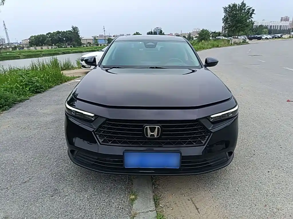 Honda Accord 2024 260TURBO Luxury