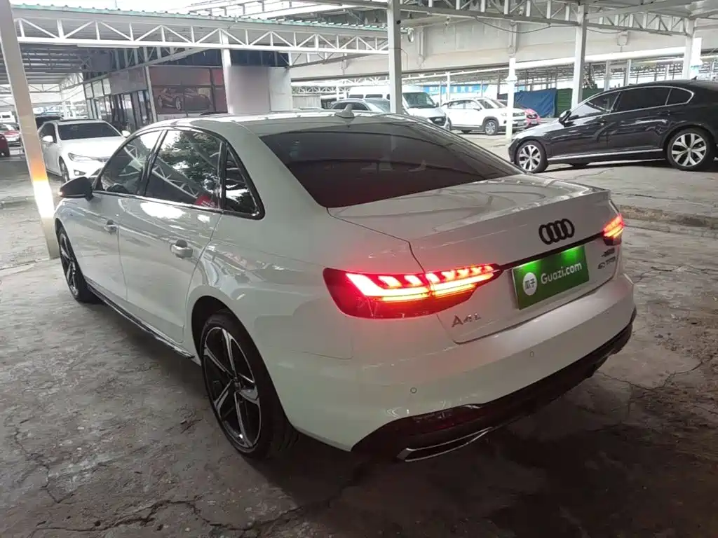 Audi A4L — миниатюра 5