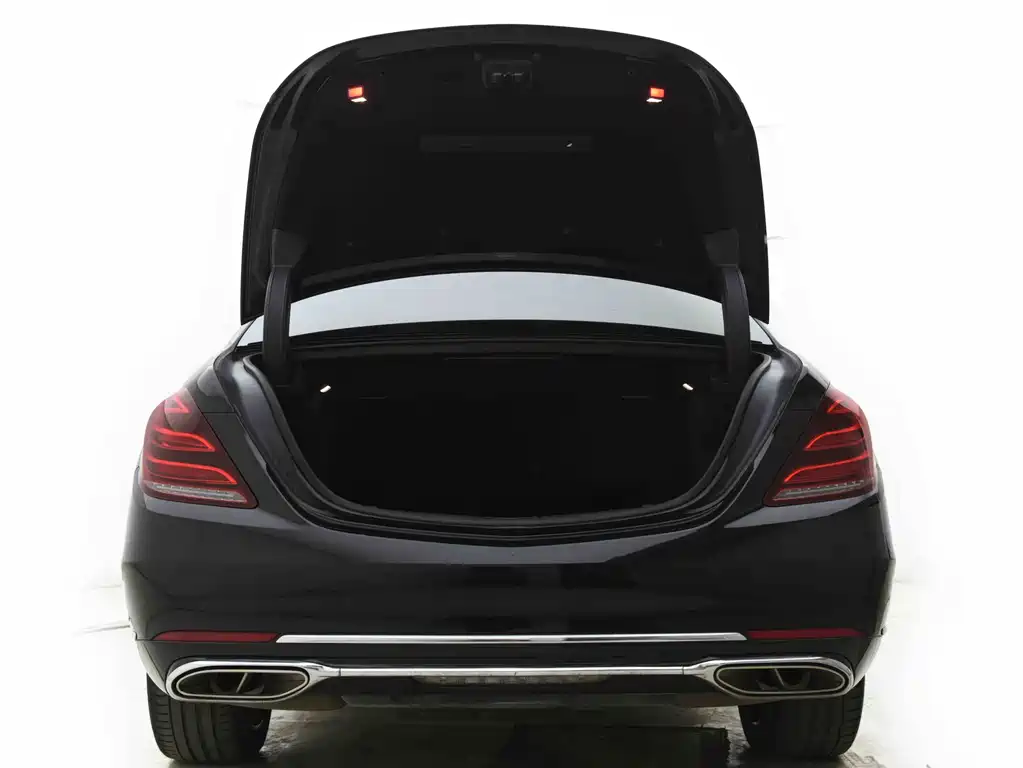 Mercedes-Benz S-Class S 2014 S 320 L