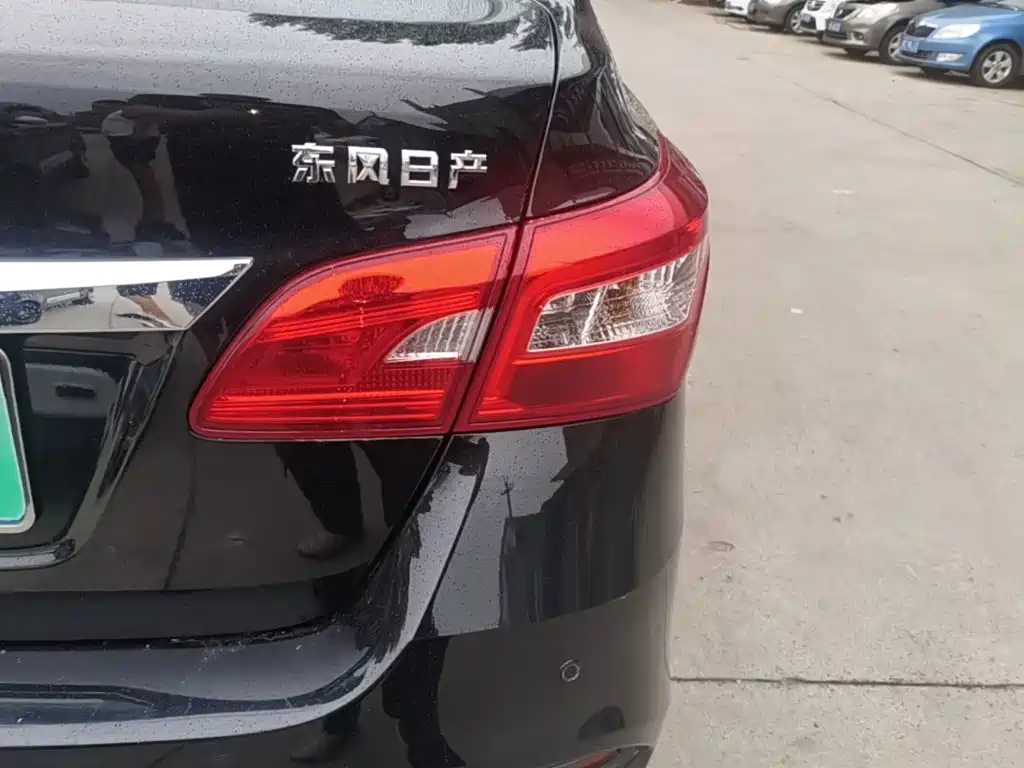 Nissan Sylphy — миниатюра 8