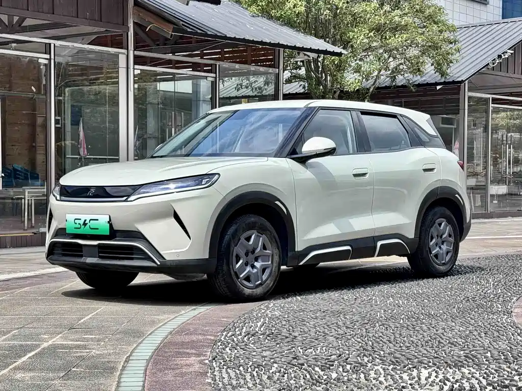 BYD Yuan UP — миниатюра 3