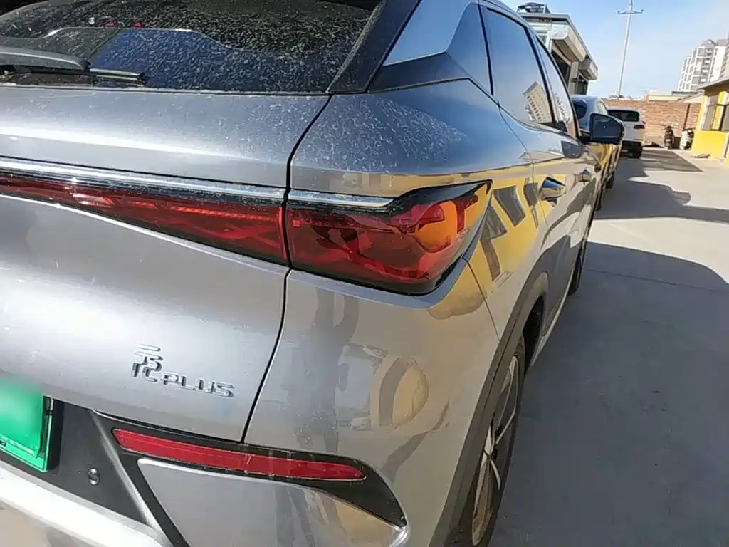 BYD Yuan Plus — миниатюра 8