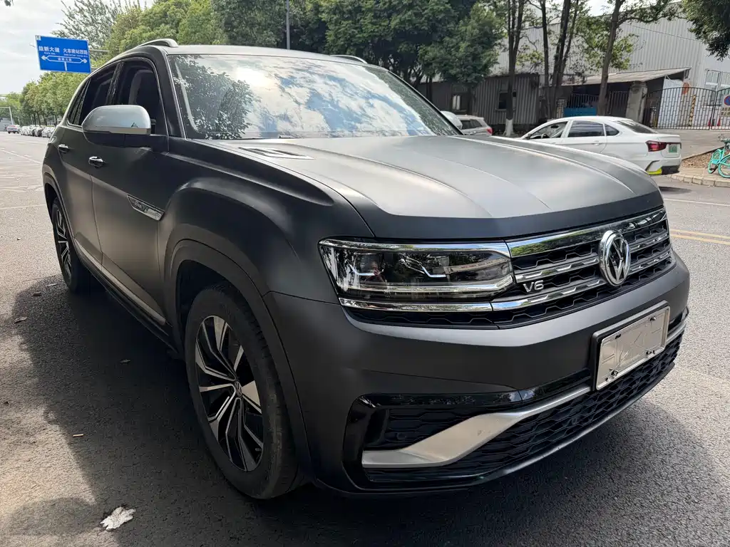Volkswagen Teramont 2020 X 530 V6 Luxury