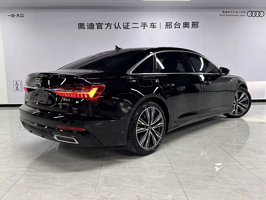 Audi A6L 2022 45 TFSI