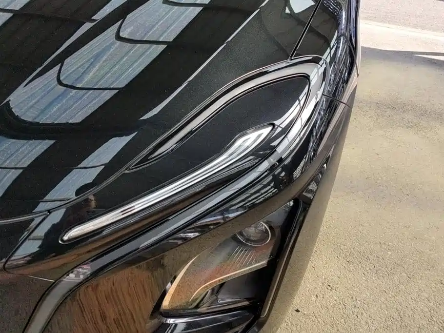 Hongqi Hongqi E-QM5 — миниатюра 5
