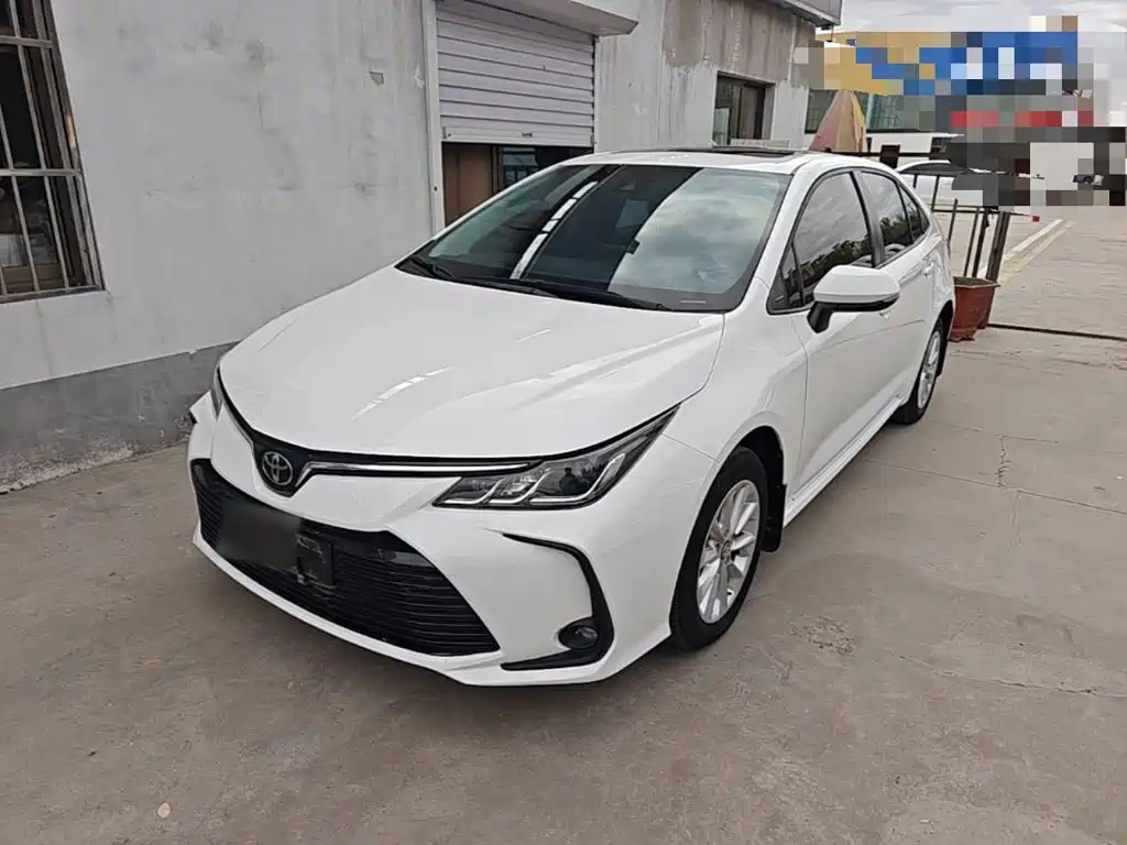 Toyota Corolla — миниатюра 2