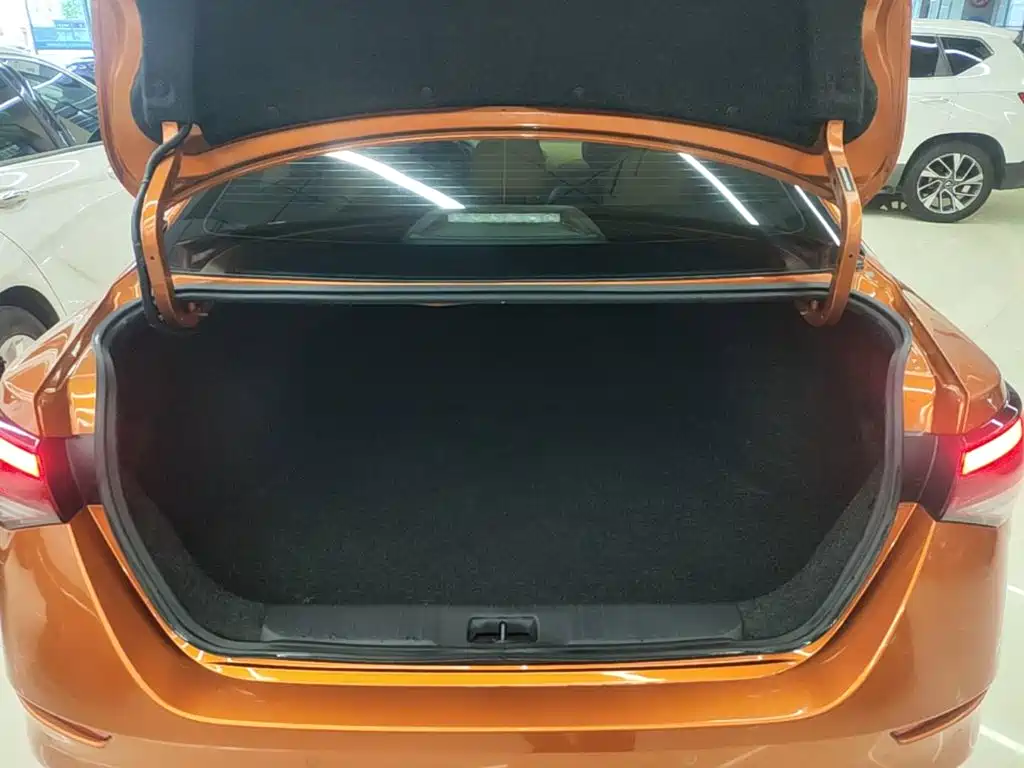 Nissan Sylphy — миниатюра 19