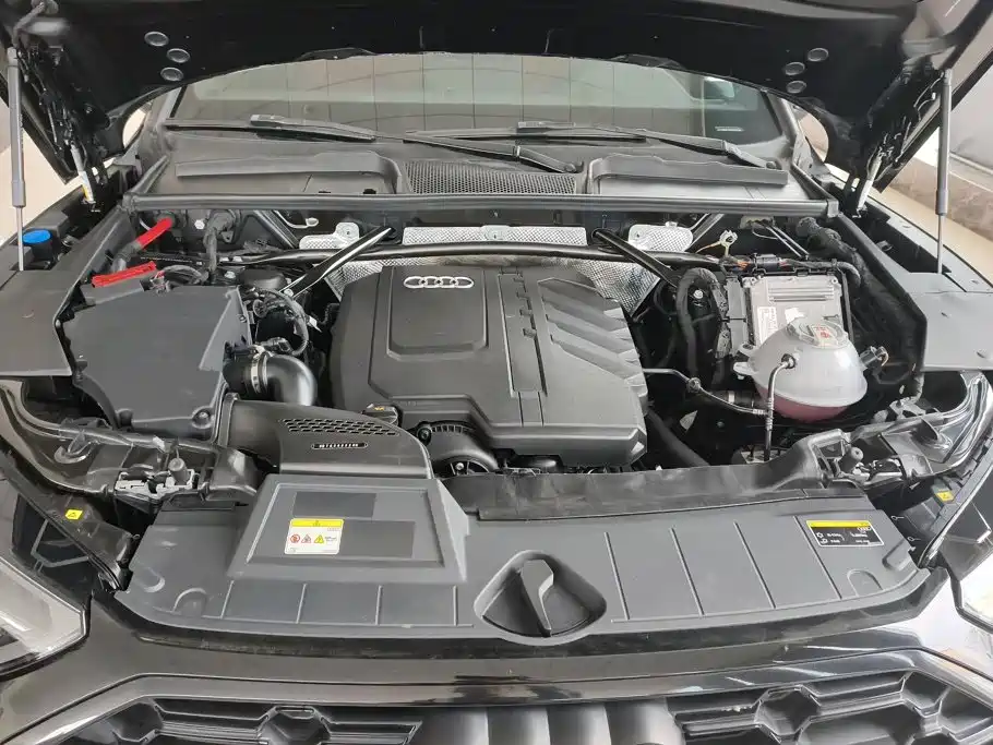 Audi Q5L — миниатюра 10