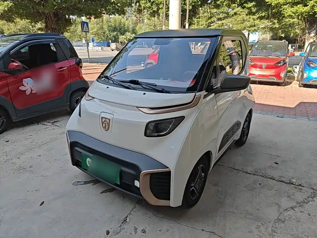 Baojun E200 — миниатюра 2