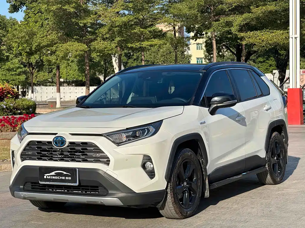 TOYOTA RAV4 RONGFANG