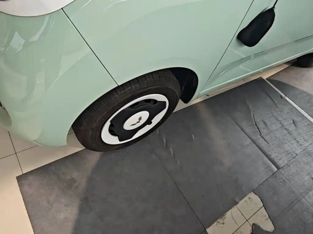 Wuling MINIEV — миниатюра 23