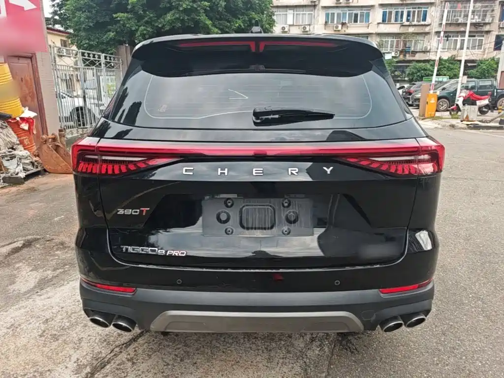 Chery Tiggo 8 PRO — миниатюра 6