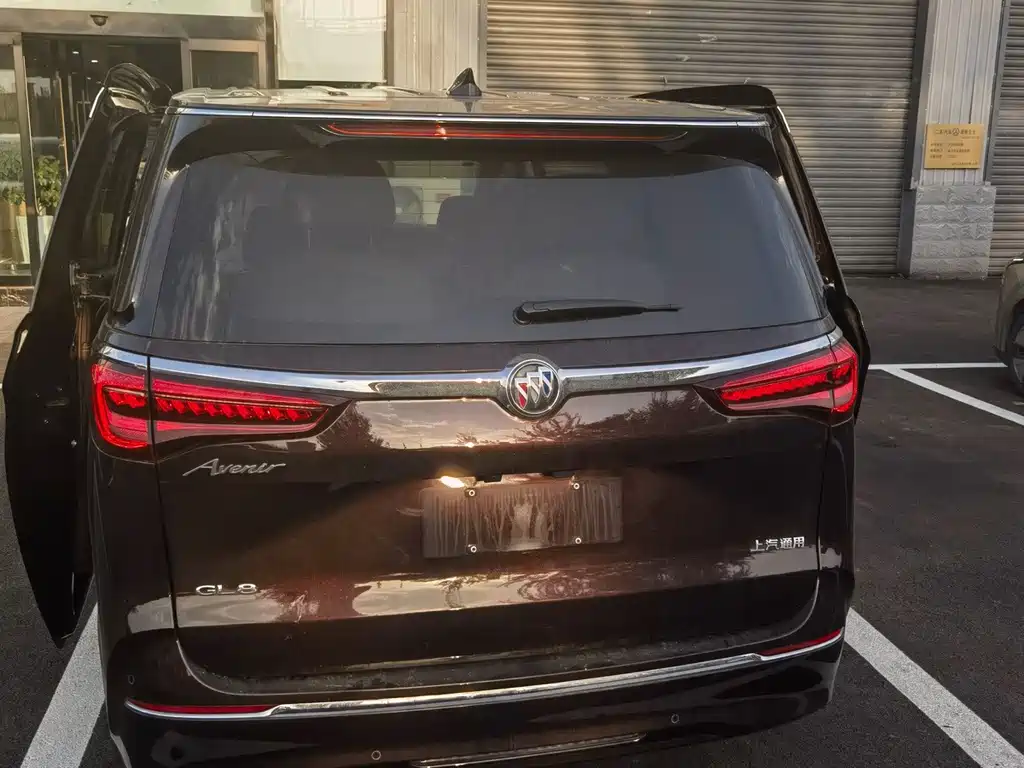 Buick GL8 — миниатюра 9