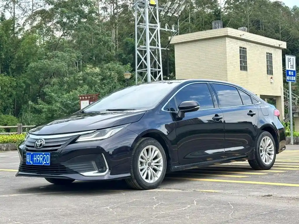Toyota Allion