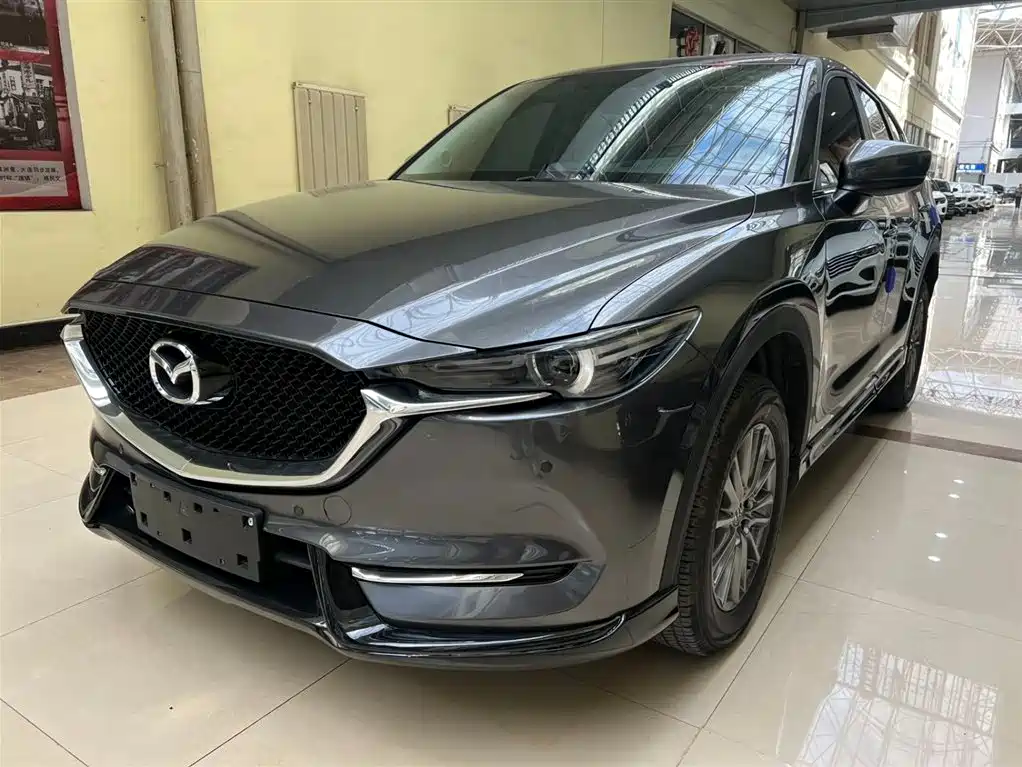 Mazda CX-5 2021