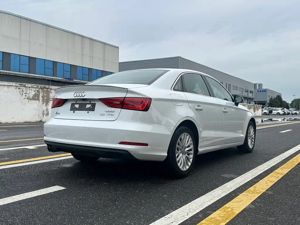 Audi A3 — миниатюра 18