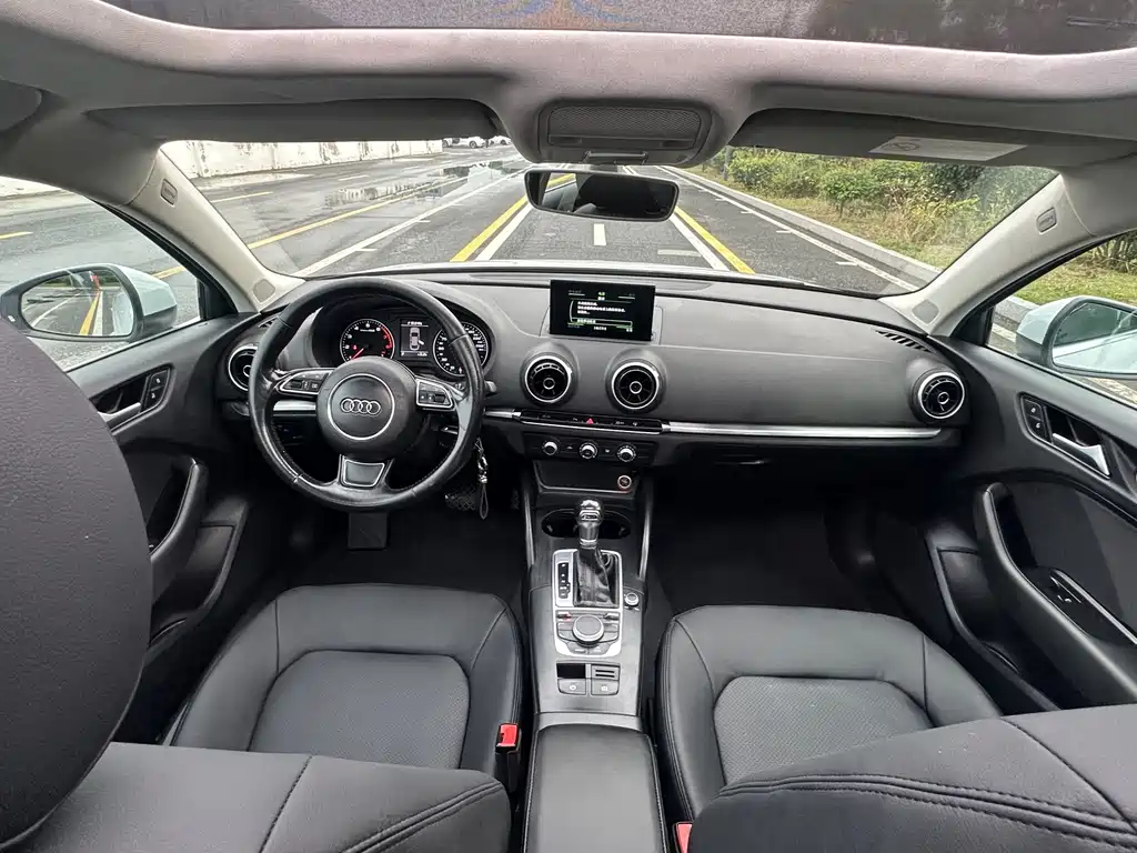 Audi A3 — миниатюра 14